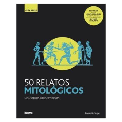Gb - 50 Relatos Mitologicos-0