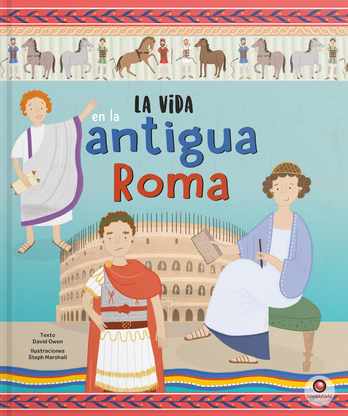 La vida en - La antigua Roma-6