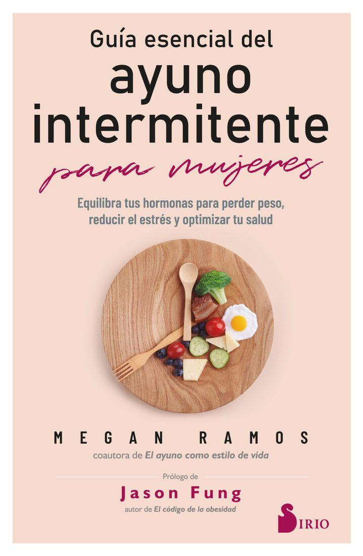 Libro Guía esencial del ayuno intermitente para mujeres-0