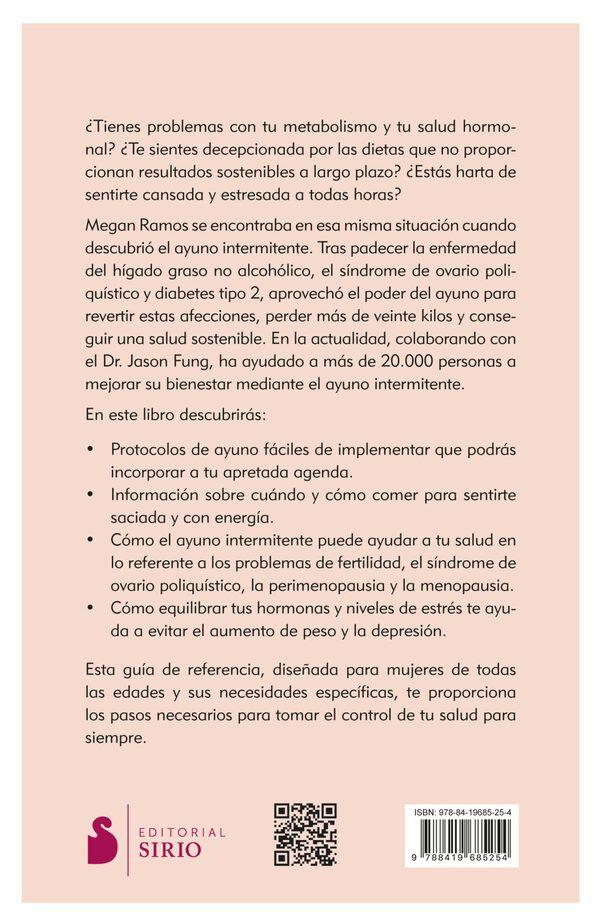 Libro Guía esencial del ayuno intermitente para mujeres-3
