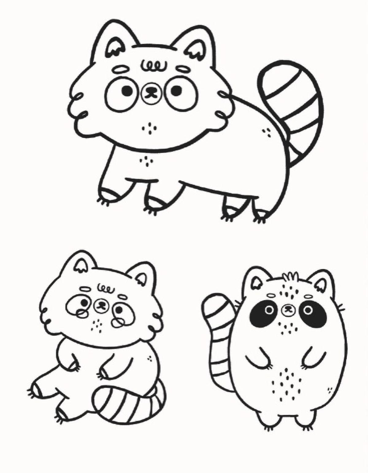 Mundo Kawaii Manga. Un gran libro para colorear-2