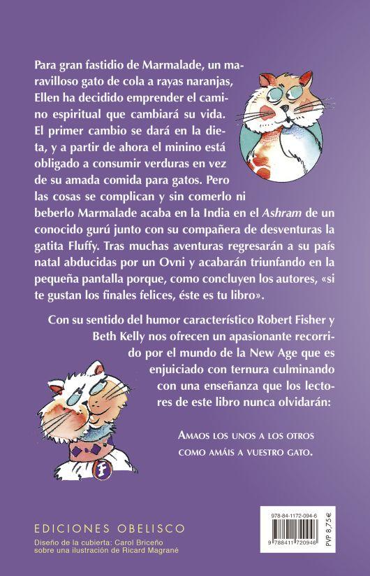 Libro EL GATO QUE ENCONTRO A DIOS (N.E.) - ROBERT FISHER-1