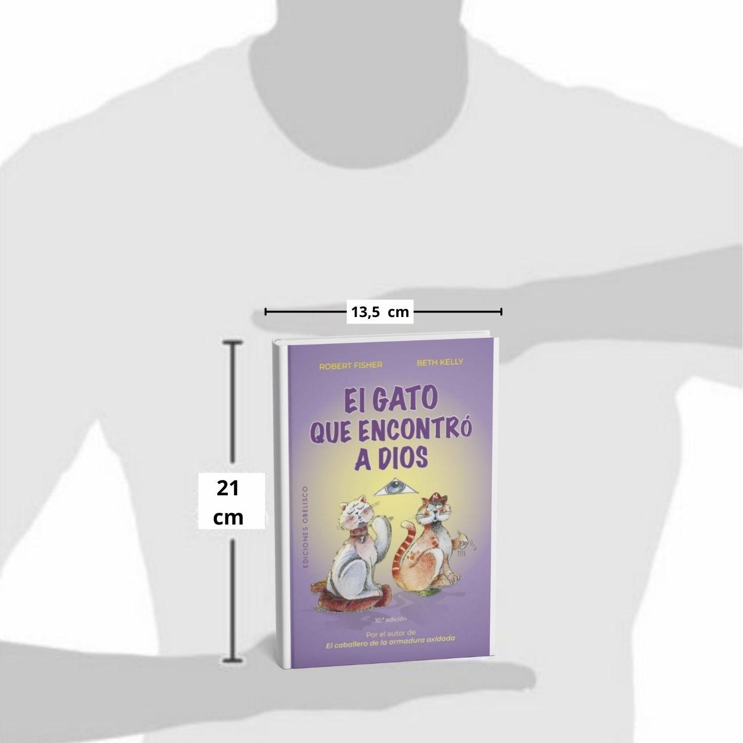 Libro EL GATO QUE ENCONTRO A DIOS (N.E.) - ROBERT FISHER-3