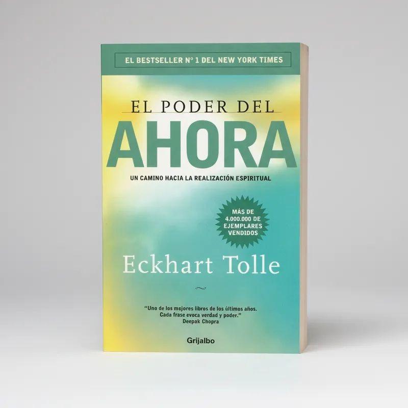 El poder del ahora de Editorial Grijalbo-2