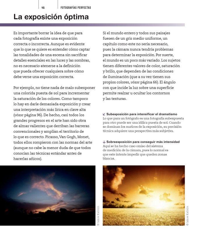 Fotografías Perfectas Todo Lo Que Necesita Saber-3