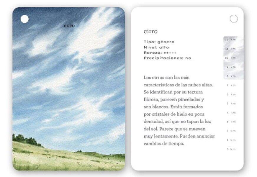 Fíjate: Nubes. Guía para iniciar la observación de nubes-2