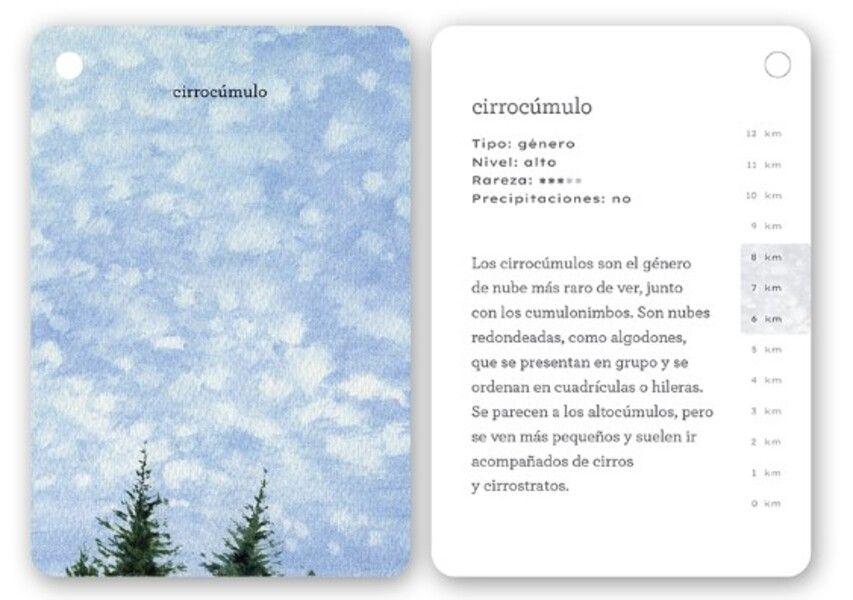 Fíjate: Nubes. Guía para iniciar la observación de nubes-3