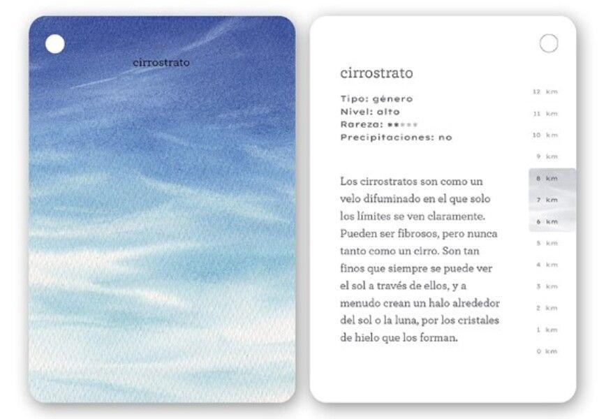 Fíjate: Nubes. Guía para iniciar la observación de nubes-4