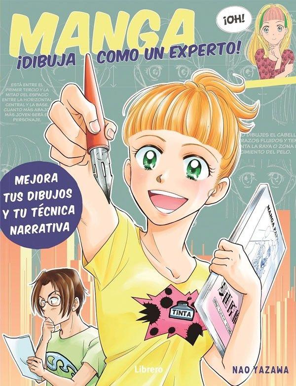 Manga. Dibuja Como Un Experto-4