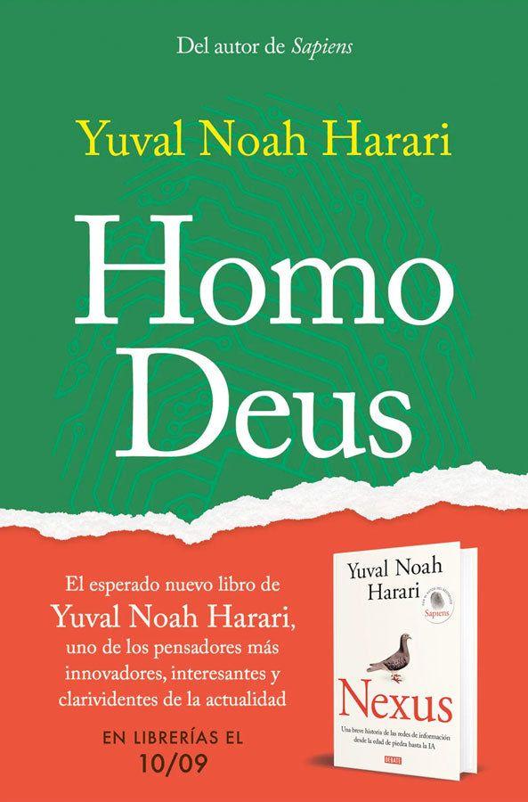Home Deus. De Yuval Noah Harari-0