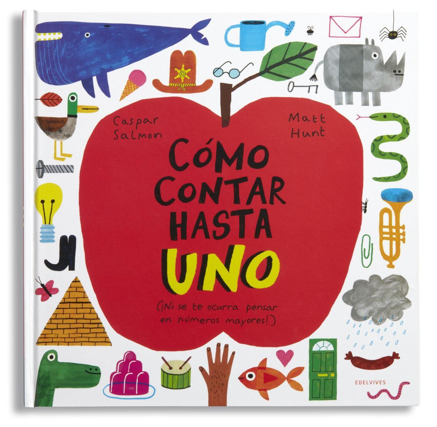 Como Contar Hasta Uno-5