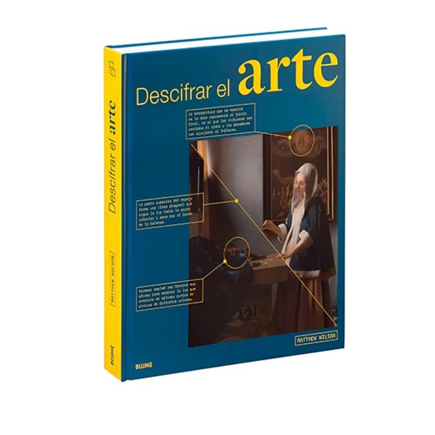 Libro DESCIFRAR EL ARTE-3