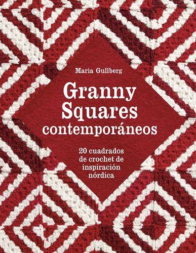 Libro Diy - Granny Squares Contemporaneos-1