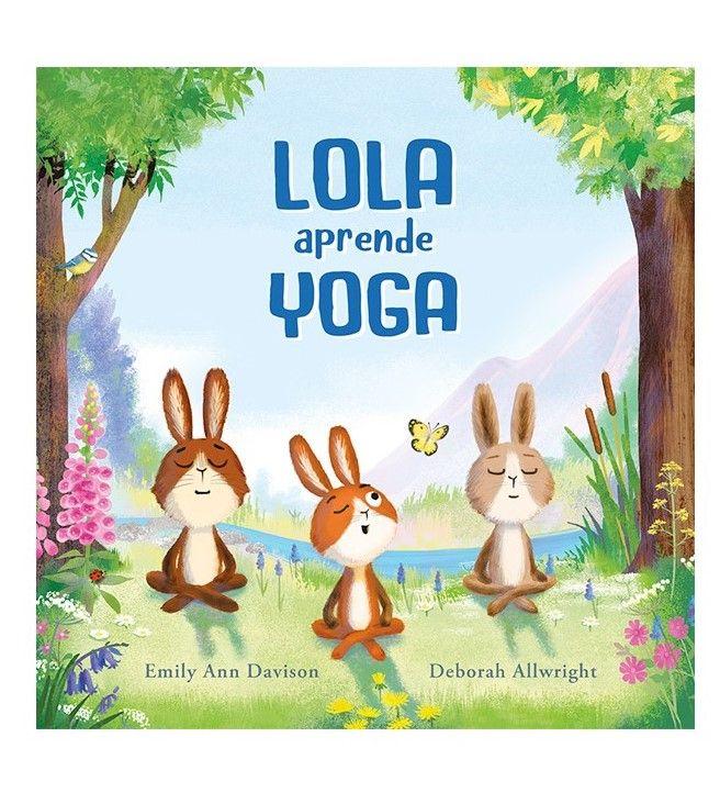 Lola Aprende Yoga-0