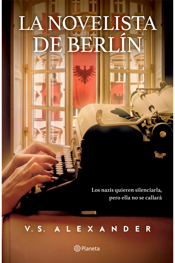 La novelista de Berlín-0