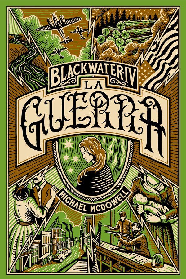 Blackwater IV: La guerra-0