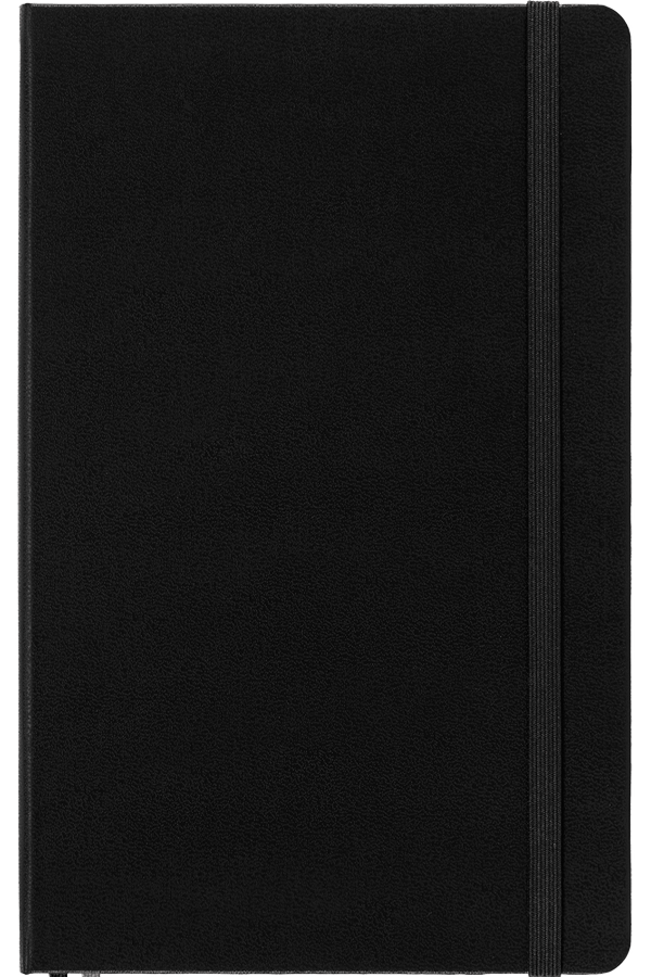 Moleskine Cuaderno Clásico Expanded / Grande-3