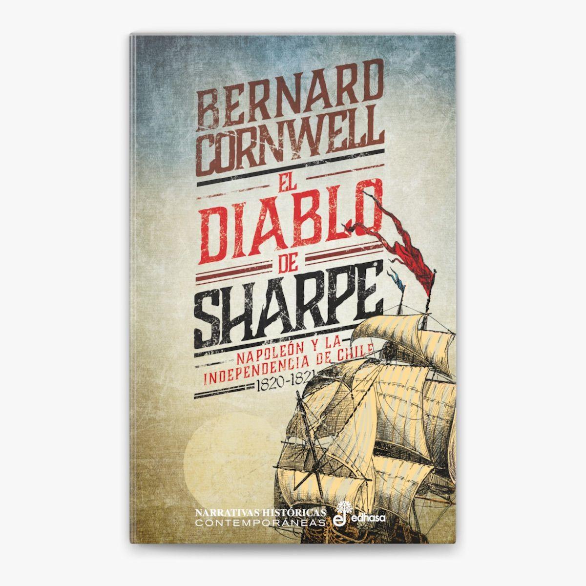 Sharpe XX - El Diablo De Sharpe-2