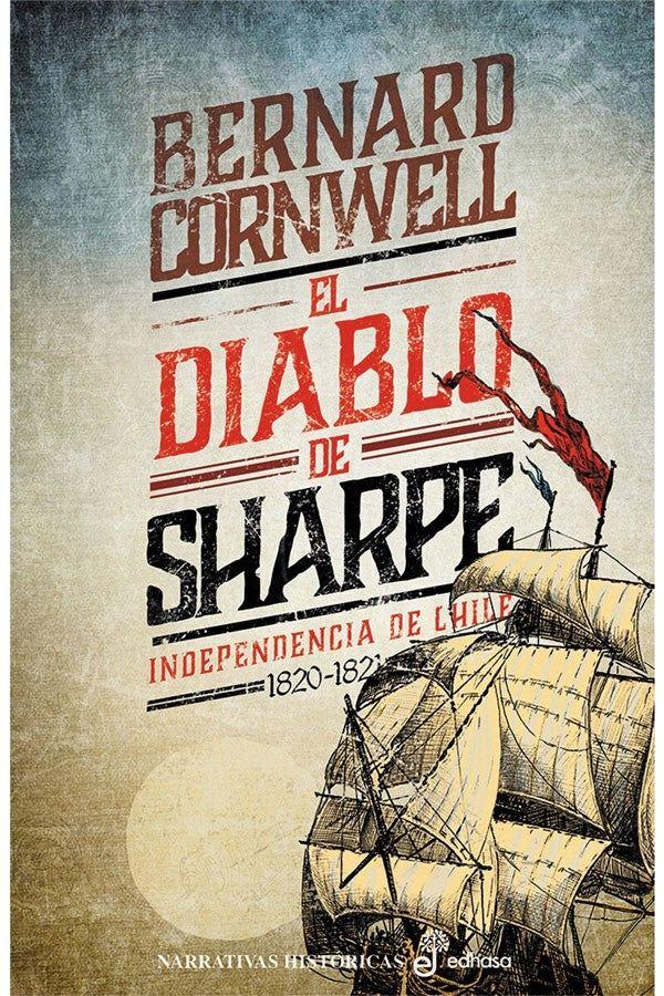Sharpe XX - El Diablo De Sharpe-4