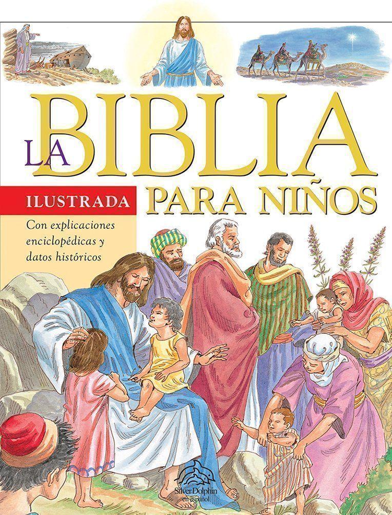 Libro BIBLIA ILUSTRADA PARA NIÑOS, LA-0