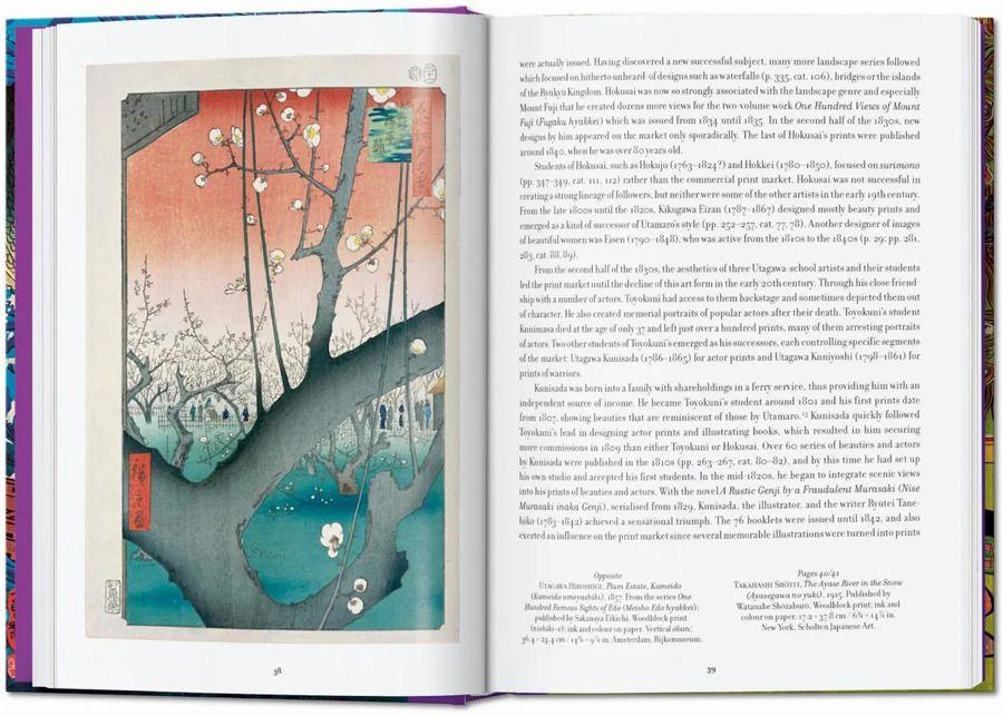 Libro Japanese Woodblock Prints-2