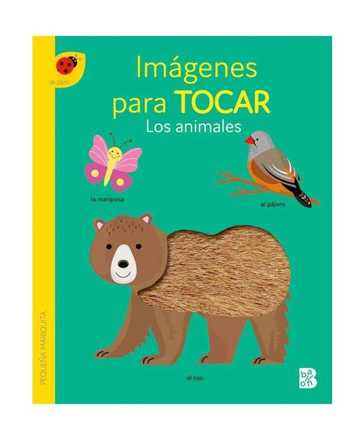 Imágenes Para Tocar - Los Animales-0