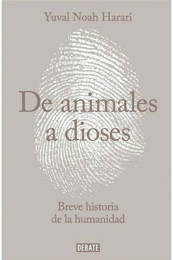 Sapiens. De animales a dioses-0