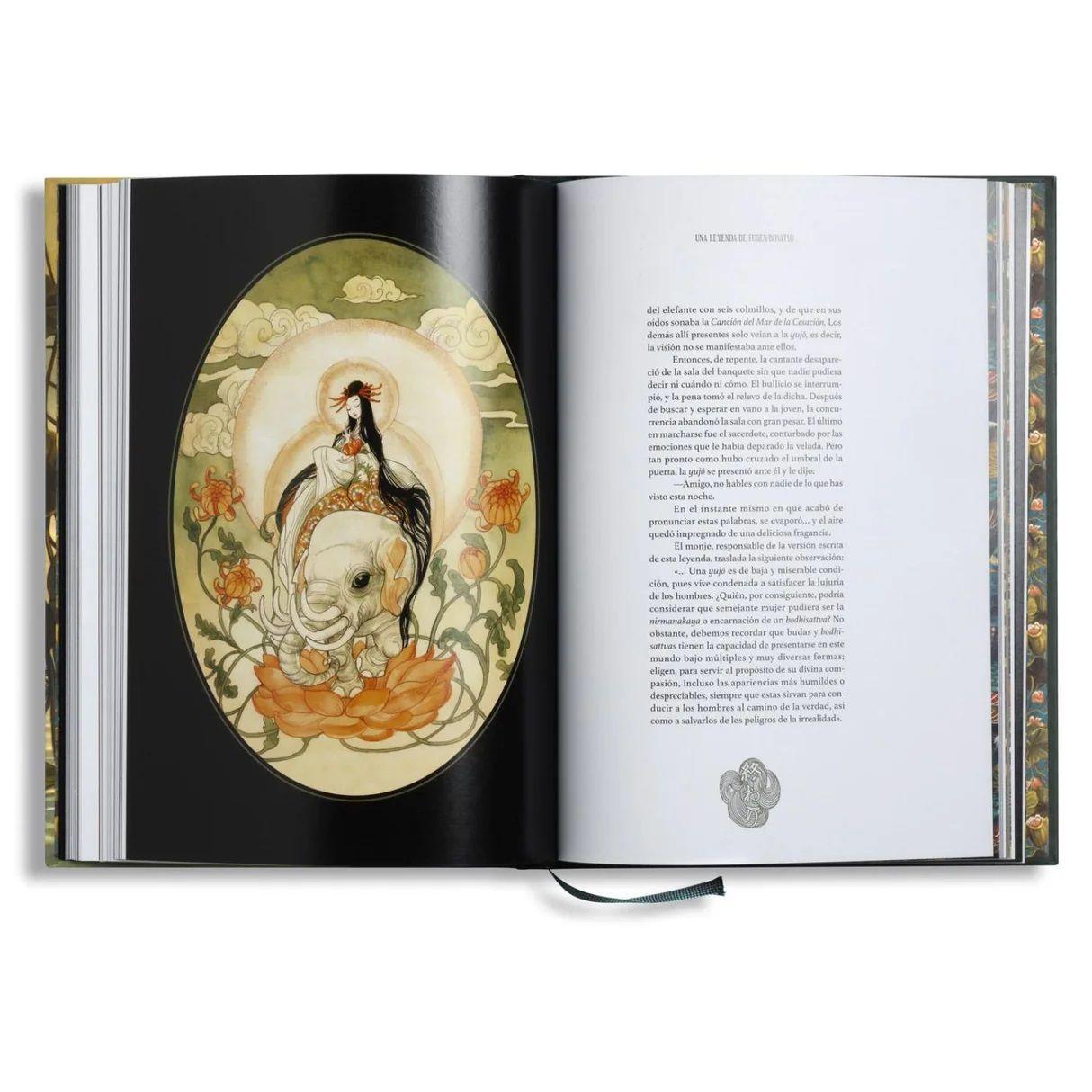 Labombe - Espíritus Y Criaturas De Japón-1