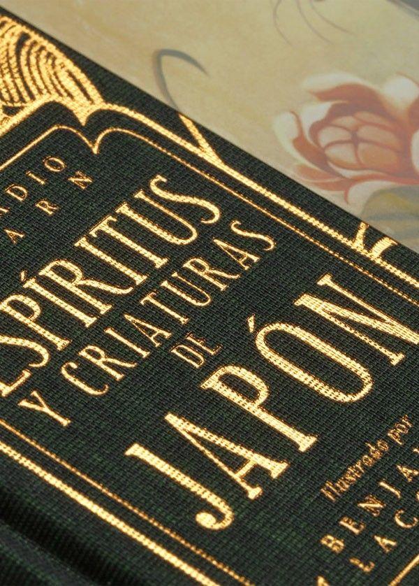 Labombe - Espíritus Y Criaturas De Japón-4