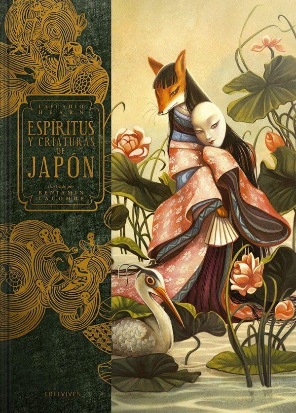 Labombe - Espíritus Y Criaturas De Japón-6