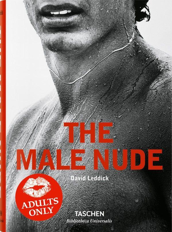 Biblioteca Universal - Male Nude-3