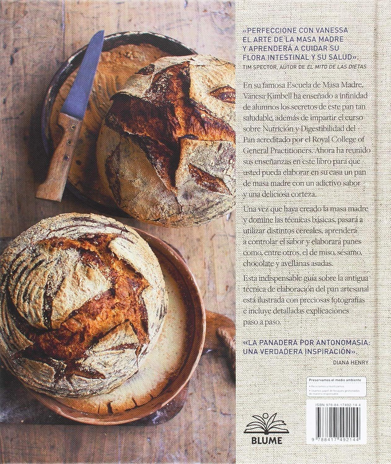 Libro Pan Ecologico Con Masa Madre-4