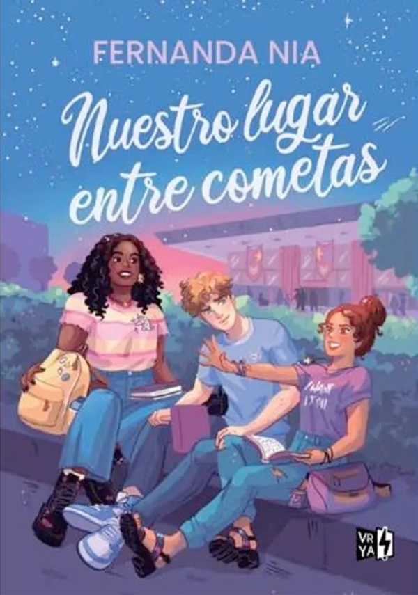 Nuestro lugar entre cometas-0