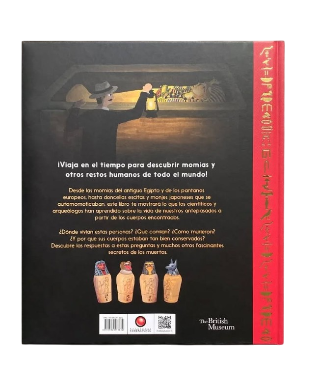 Secretos de la muerte. Momias y otros restos humanos-3