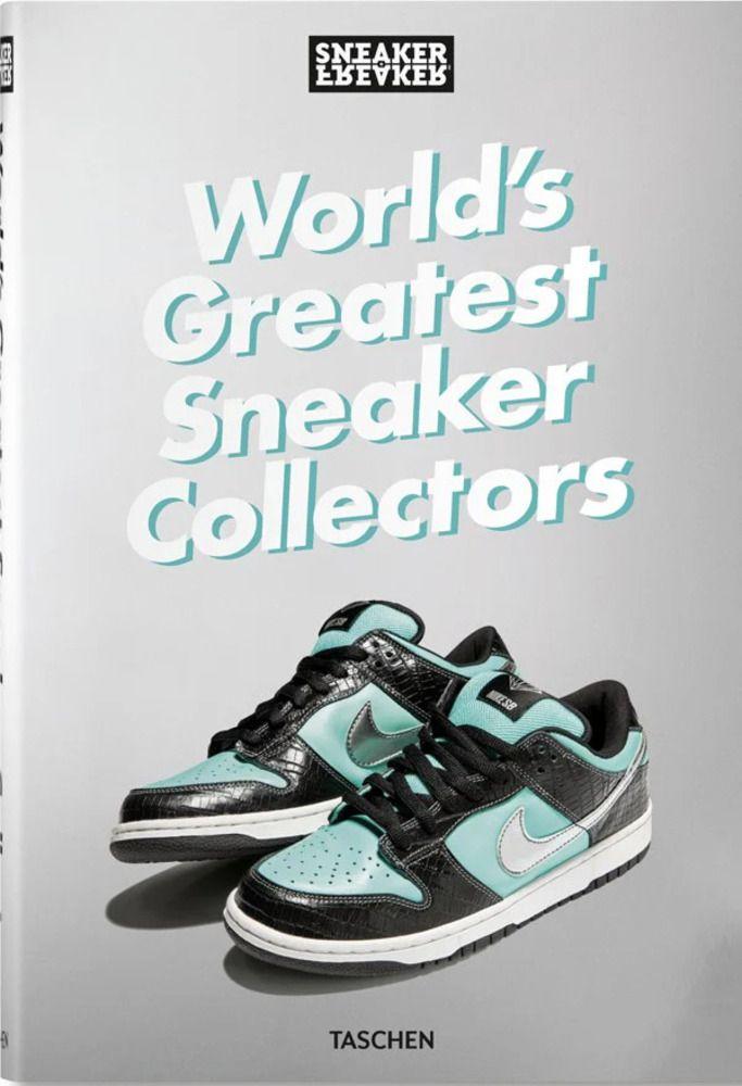 Libro SNEAKER FREAKER. Worlds Greatest Sneaker Collectors - GB-0