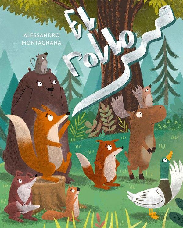 El Rollo (Cuento Ilustrado)-5