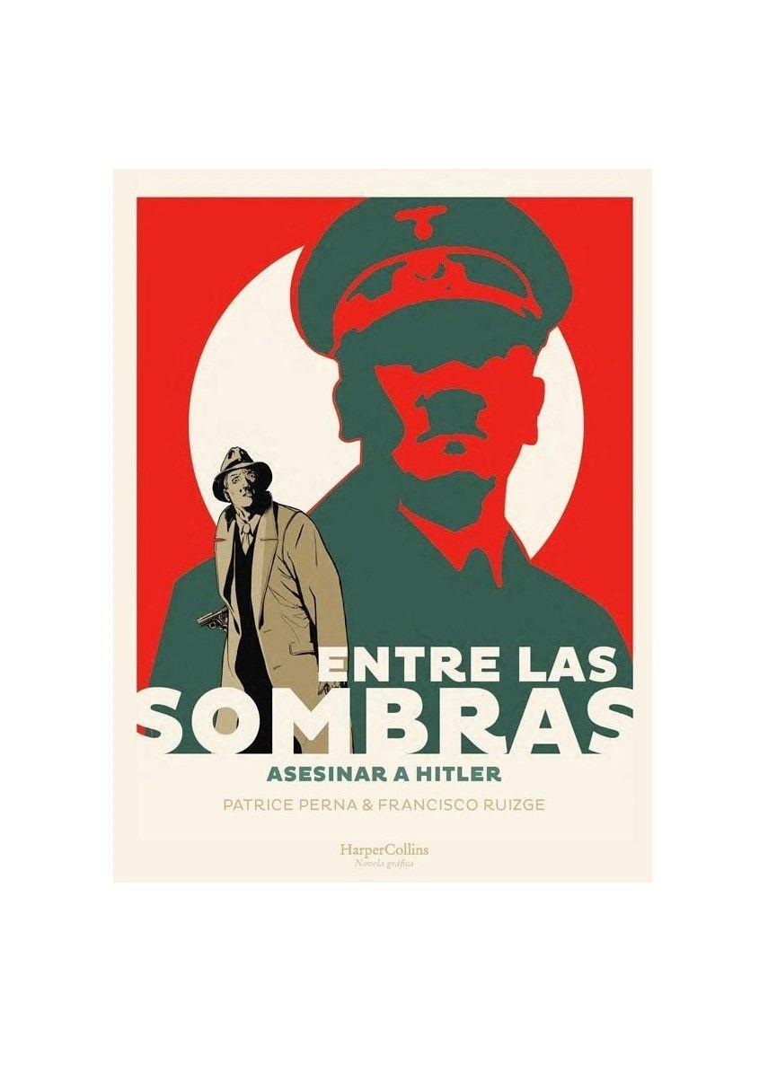 Libro ENTRE LAS SOMBRAS-2