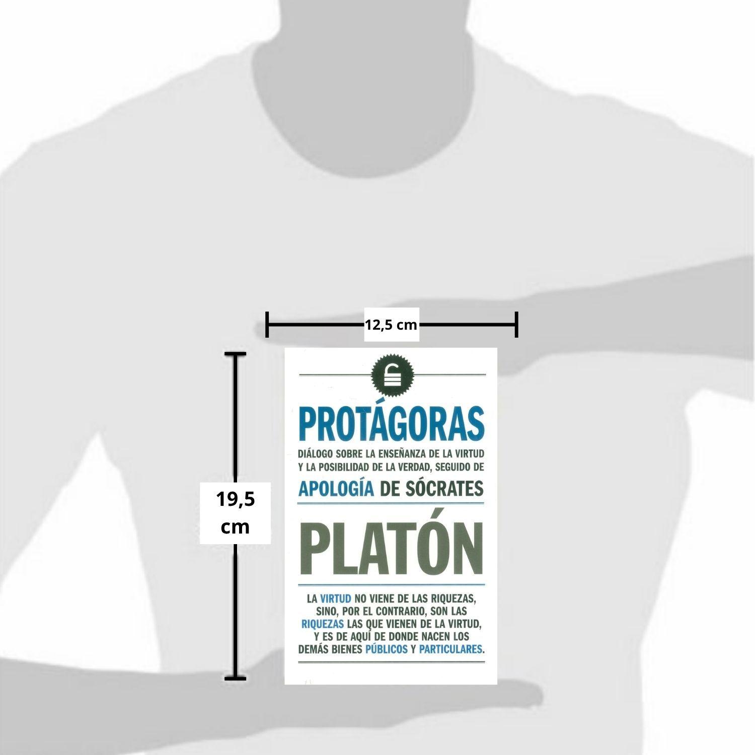 Libro Protágoras + Apología-2