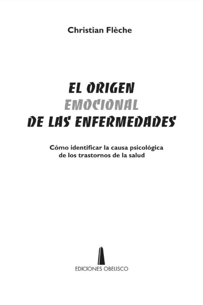 El Origen Emocional De Las Enfermedades-1