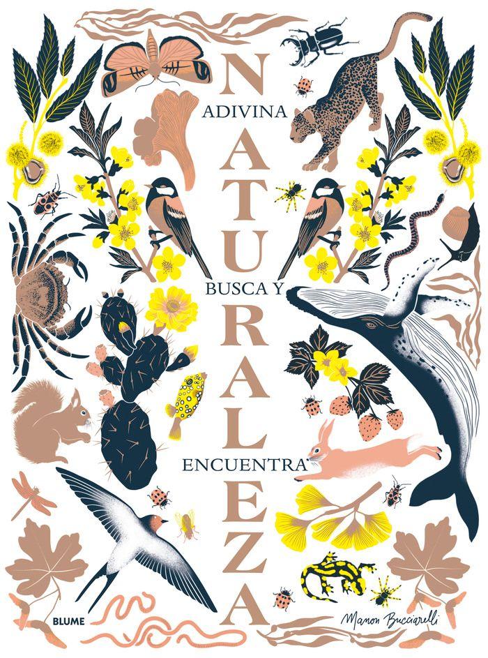 Naturaleza de Editorial Blume-0