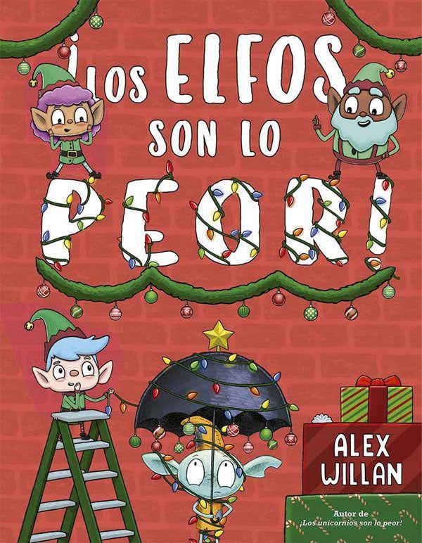 ¡Los elfos son lo peor!-5