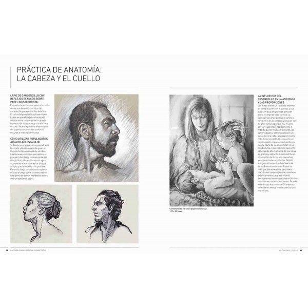 Anatomía humana esencial para artistas-3