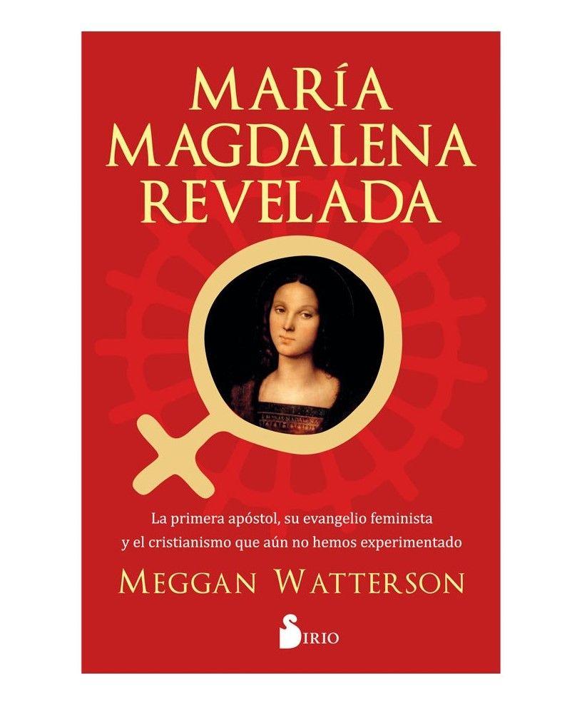 Maria Magdalena Revelada-0