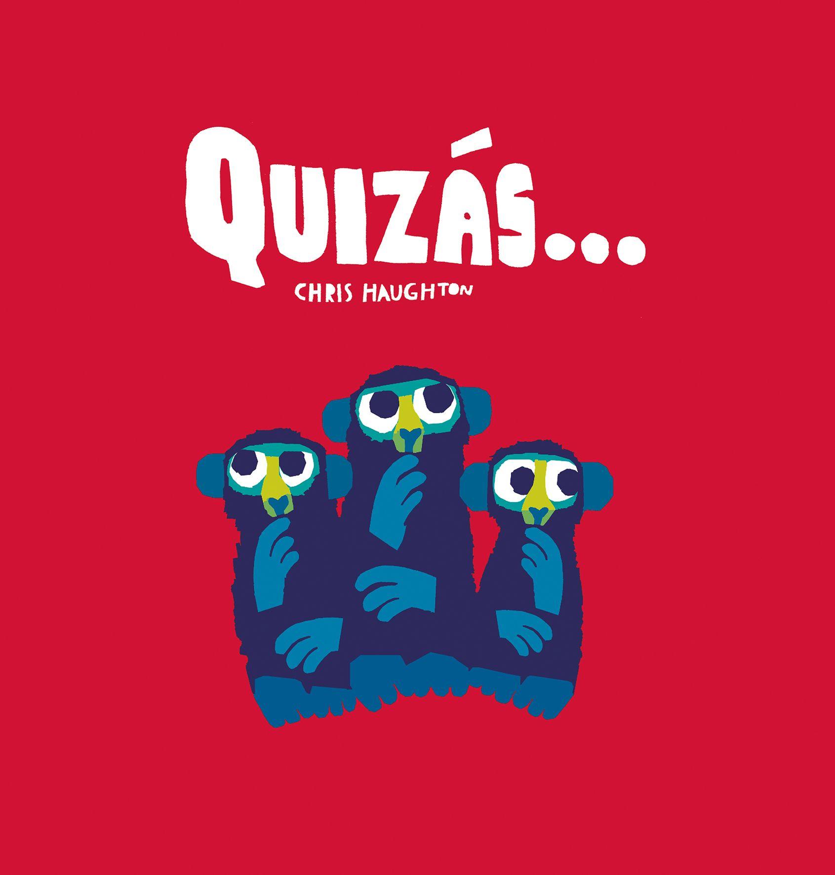 Quizás de Editorial NubeOcho-0