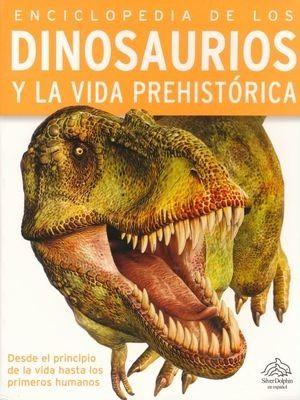 Enciclopedia - De Los Dinosaurios Y La Vida Prehistórica-4