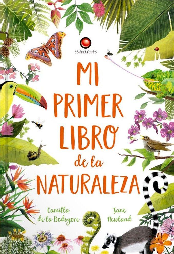 Mi Primer Libro De La Naturaleza-5