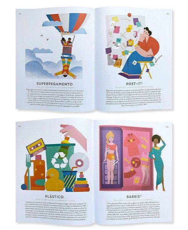 Libro 100 COSAS QUE DEBES SABER SOBRE LOS INVENTOS-2