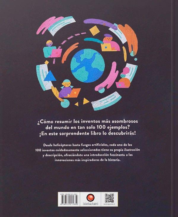 Libro 100 COSAS QUE DEBES SABER SOBRE LOS INVENTOS-4