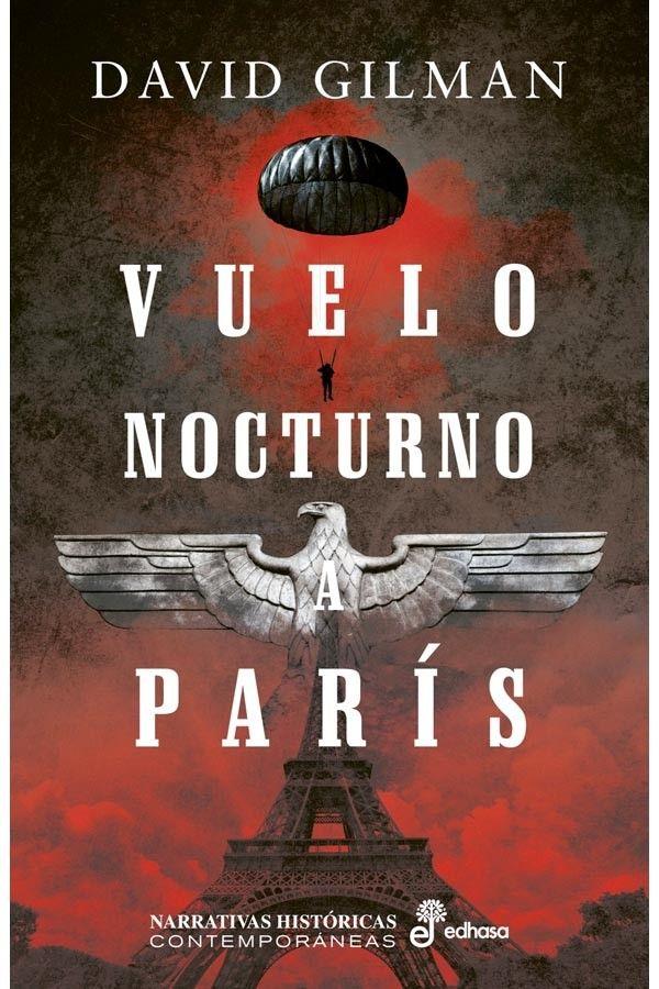 Vuelo Nocturno A Paris-2