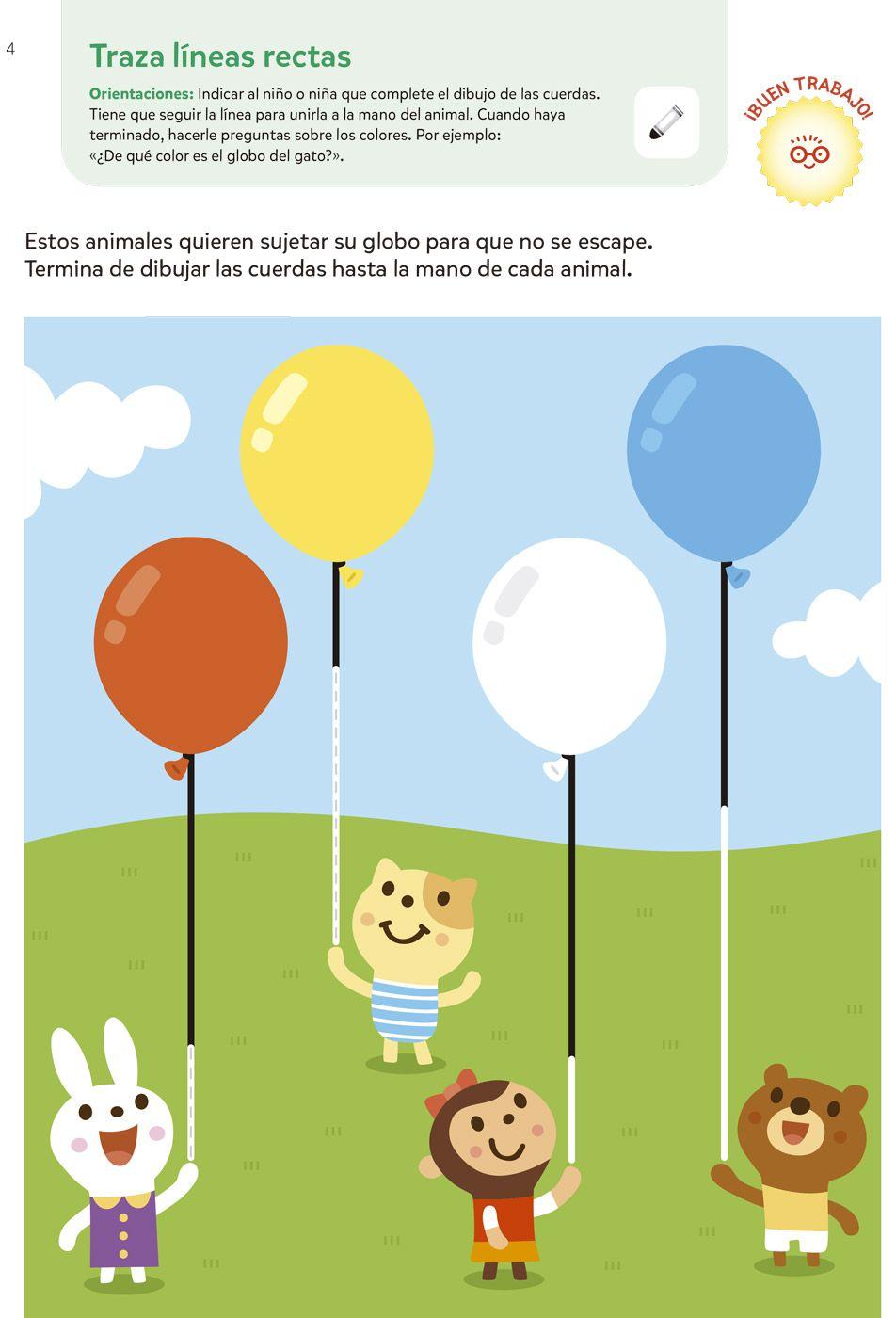 Libro Play Smart - 3 Años. Cuad 4. Razonamiento Numérico-2